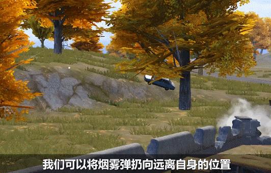 和平精英投掷物操作技巧攻略