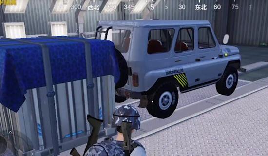 和平精英重启未来造车攻略