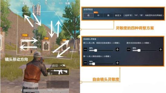 和平精英进阶细节解析