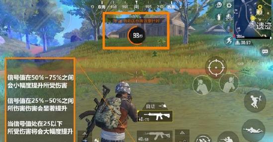 和平精英进阶细节解析