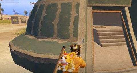 和平精英黄金岛钥匙使用方法