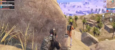 和平精英黄金岛钥匙使用方法