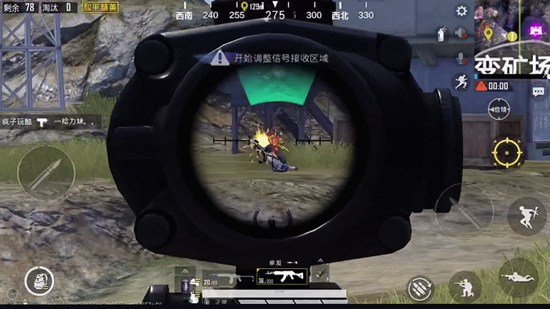 和平精英M762步枪解析