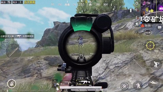 和平精英M762步枪解析