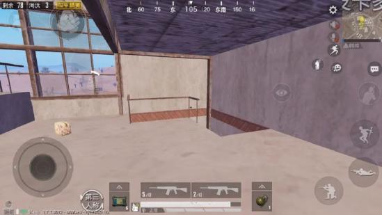 和平精英沙漠图皮卡多卡点技巧