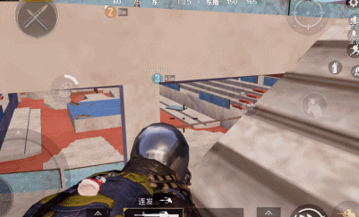 和平精英沙漠图皮卡多卡点技巧