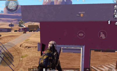 和平精英沙漠图皮卡多卡点技巧