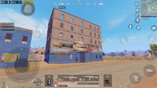 和平精英沙漠图皮卡多卡点技巧