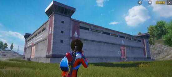 和平精英突变矿场制高点位攻略