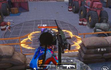 和平精英突变矿场制高点位攻略