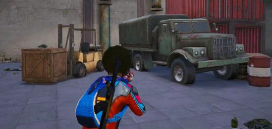 和平精英突变矿场制高点位攻略