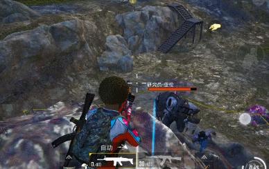 和平精英突变矿场制高点位攻略