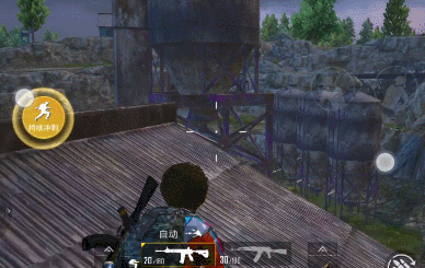 和平精英突变矿场制高点位攻略