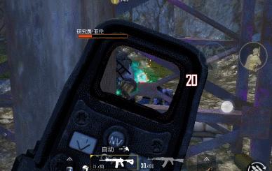 和平精英突变矿场制高点位攻略