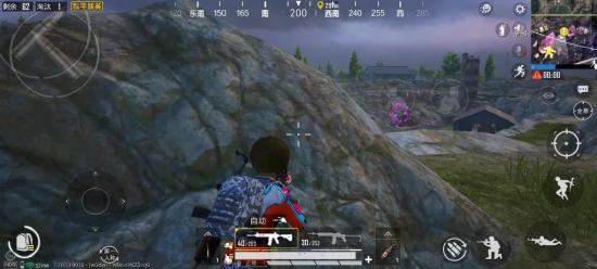 和平精英突变矿场制高点位攻略