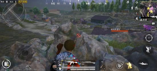 和平精英突变矿场制高点位攻略