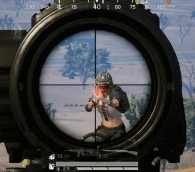 和平精英98K栓狙教学