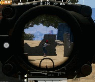 和平精英98K栓狙教学