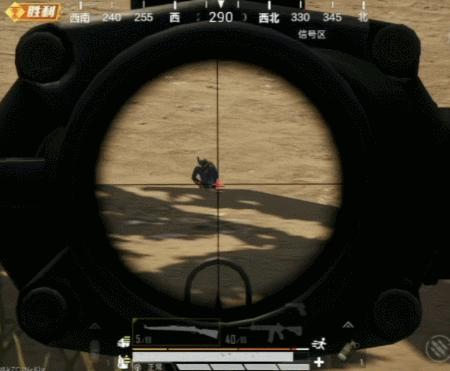 和平精英98K栓狙教学