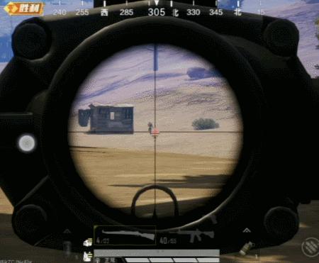 和平精英98K栓狙教学