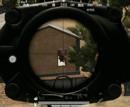 和平精英98K栓狙教学