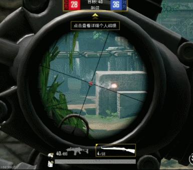 和平精英98K栓狙教学