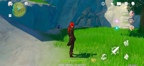 原神塞西莉亚苗圃解锁方法