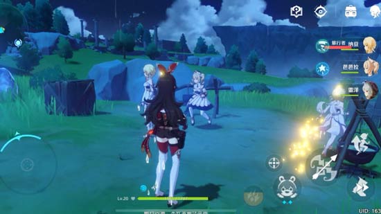 原神联机方法讲解