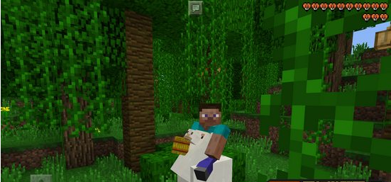 我的世界羊驼功能特性介绍