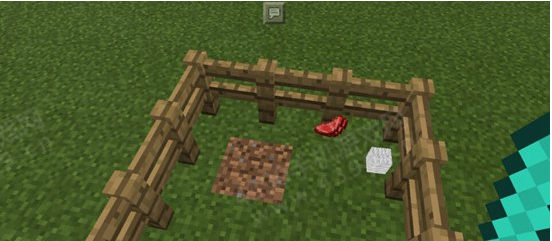 我的世界羊毛获取方法