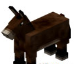 我的世界骡子图鉴一览