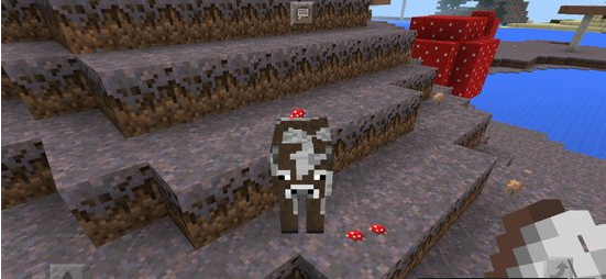 我的世界哞菇获取方法介绍