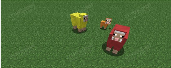 我的世界羊繁殖方法介绍