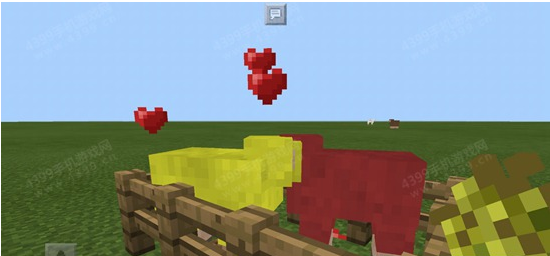 我的世界羊繁殖方法介绍