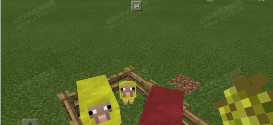 我的世界羊繁殖方法介绍