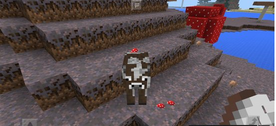 我的世界哞菇变成牛方法介绍