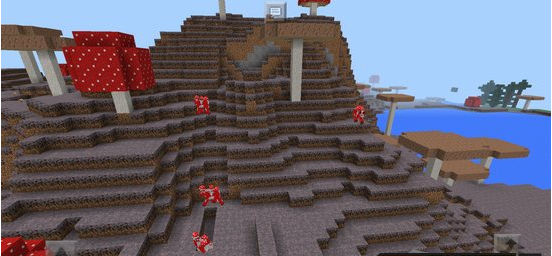 我的世界哞菇驯服方法