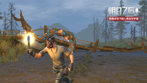 明日之后沼泽湿地探索介绍