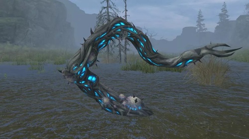 明日之后茅斯沼泽地图地形解析