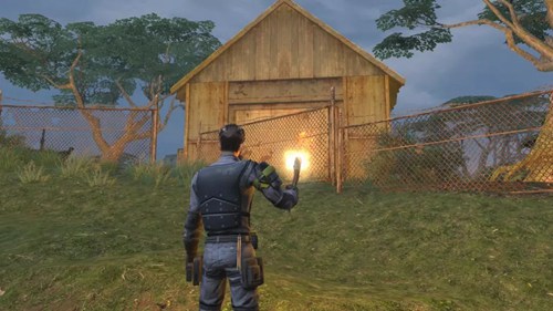 明日之后茅斯沼泽地图地形解析