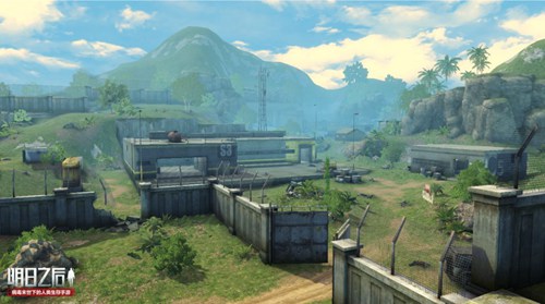 明日之后圣托帕尼海岛地形介绍