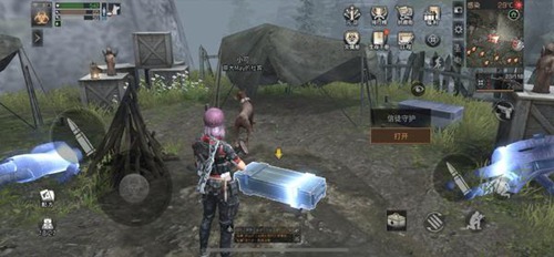 明日之后沼泽湿地宝箱位置一览