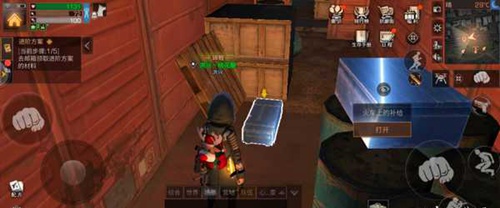 明日之后红杉镇地图探索宝箱位置介绍