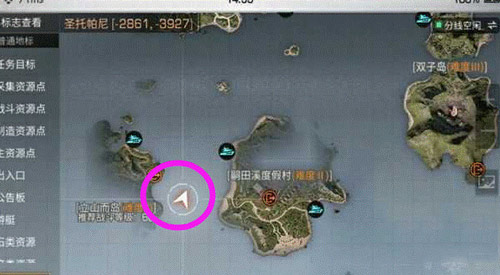 明日之后海岛特殊宝箱位置介绍