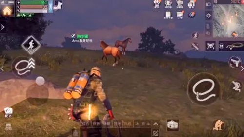 明日之后红杉镇骑马方法介绍