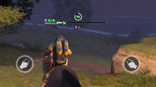 明日之后红杉镇骑马方法介绍