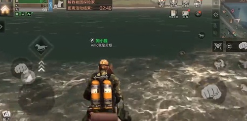 明日之后红杉镇骑马方法介绍