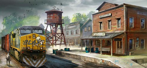 明日之后西部小镇庄园开放攻略