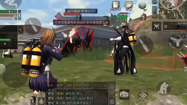 明日之后圣托帕尼海岛进入方法介绍