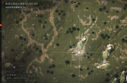 明日之后亚述草滩宝箱位置一览